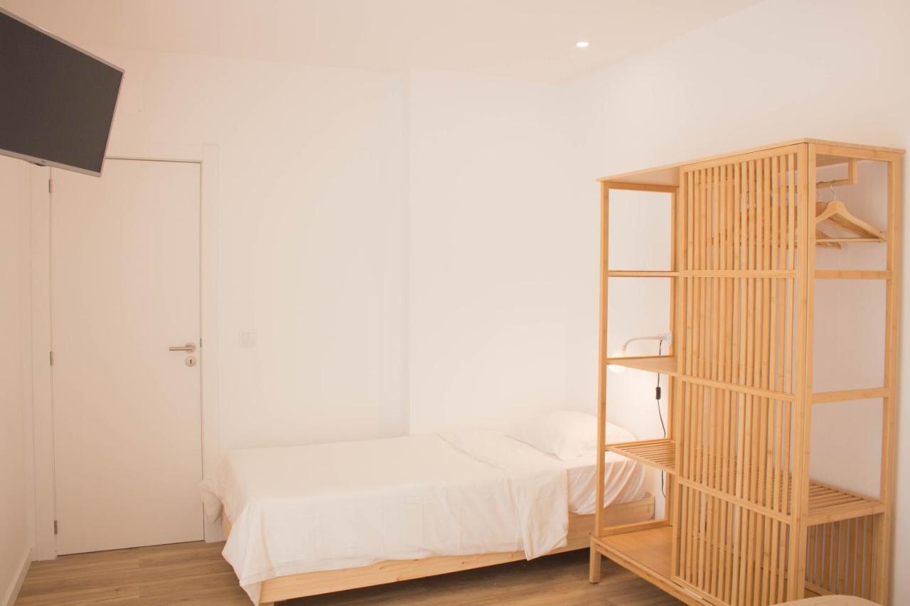 Apartamento Praia Buarcos Figueira da Foz Exterior foto