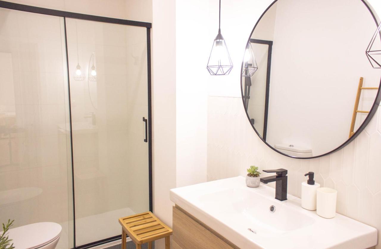 Apartamento Praia Buarcos Figueira da Foz Exterior foto