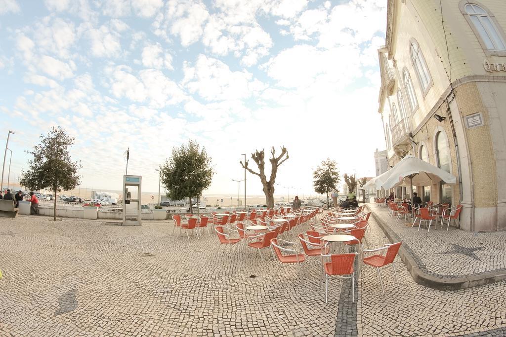 Apartamento Praia Buarcos Figueira da Foz Exterior foto