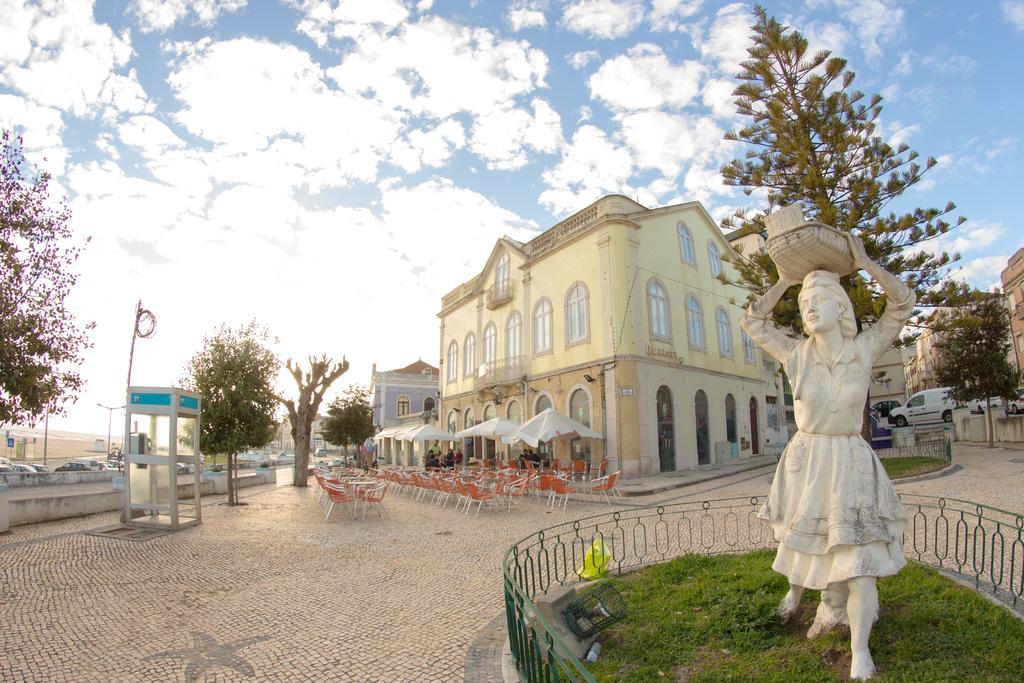 Apartamento Praia Buarcos Figueira da Foz Exterior foto
